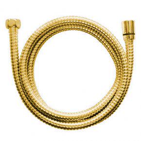 Шланг для душа 100см 1/2x1/2 (цв. гальван.золото),Nicolazzi ZZ