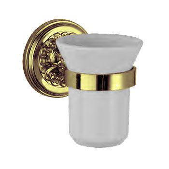 Стакан настенный (цв. латунь), Lexinghton ZZ