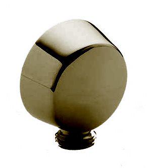 Шланговое подсоединение 1/2, (цв. бронза), Gaia ZZ