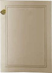 Шкаф дополн. для тумбы под раковину, 35,2х47см, распшн. дверь, петли справа, ручка цв. золото, Hermitage ZZ