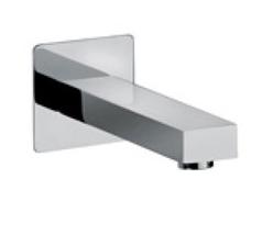 Излив для ванны, 210мм, (цв.хром), Dax ZZ