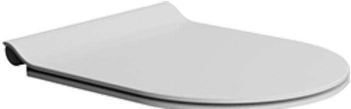 Сиденье для унитаза, Slim, с микролифтом, Pura ZZ