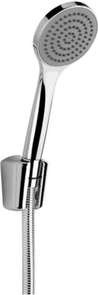 Душевой гарнитур, кронштейн, лейка д/д ручн., шланг, (цв.хром), Torino ZZ