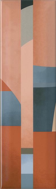 Декор Закат A09 ZZ|8.5x28.5