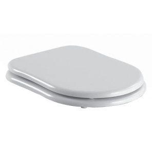 Сиденье для унитаза, с механизмом плавного опускания, Norm ZZ