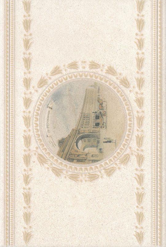 Декор Золотой пляж Площадь |20x30