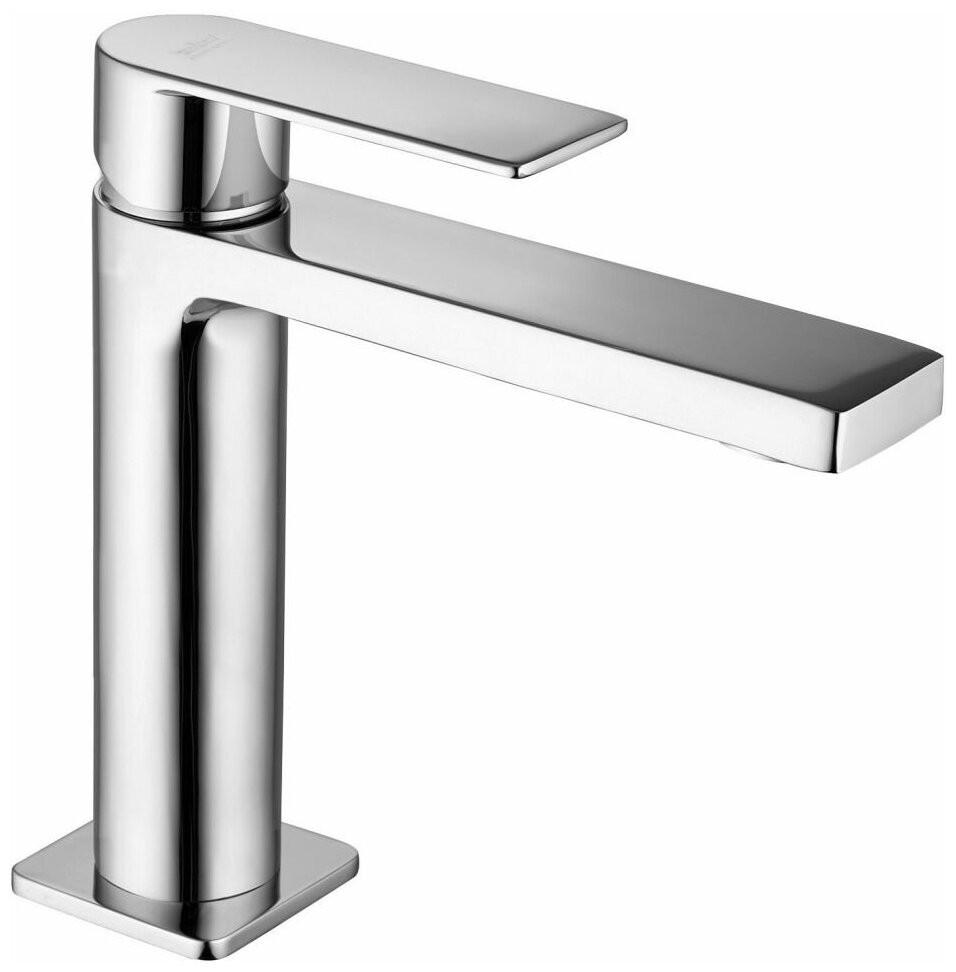 Смеситель для раковины, без д/к, (цв.хром), Tango ZZ