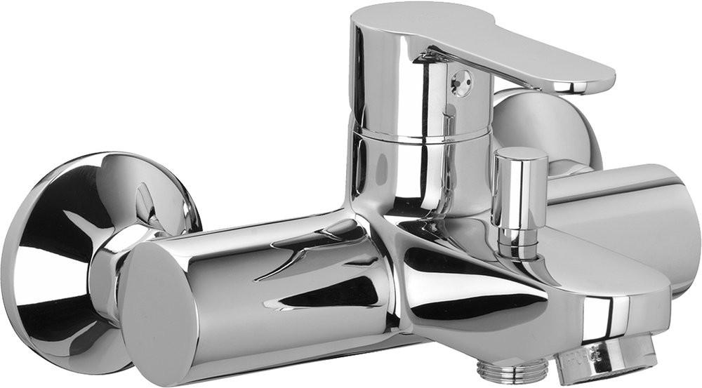 Смеситель для ванны без душ. набора ( цв. хром) BLU ZZ