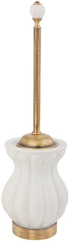 Ерш напольный, (цв.бронза/керамика), Olivia ZZ