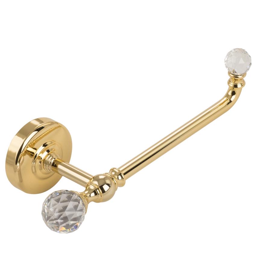 Держатель для т/б, (цв.золото), Amerida ZZ