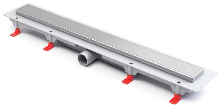 Душевой лоток Klasik 850 мм D40, хром глянец ZZ