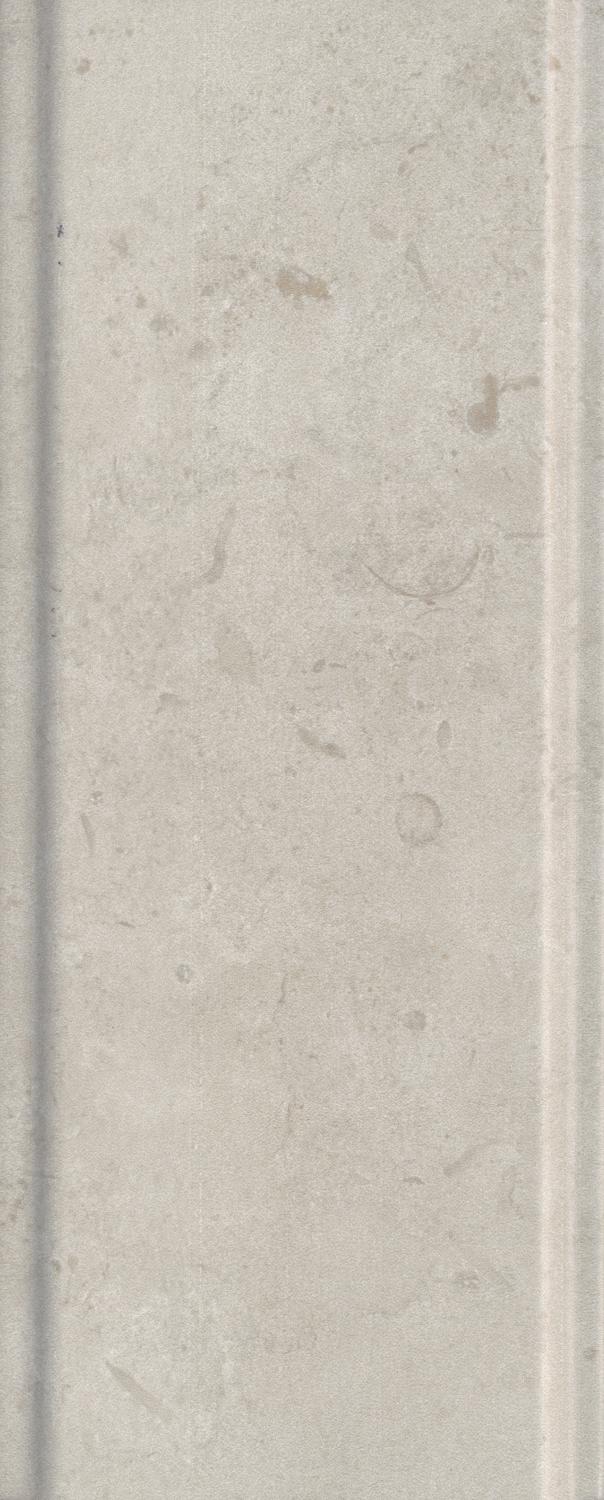 Бордюр Карму бежевый матовый обрезной |30х12