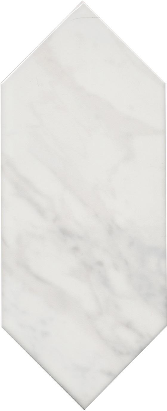 Келуш белый глянцевый XX |14х34