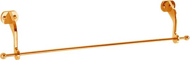 Полотенцедержатель 40см., (цв.бронза), Waldorf ZZ