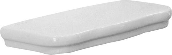 Крышка для бачков 108001/107201/107101, цвет белый ZZ