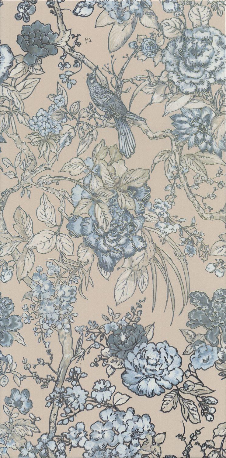 Декор Жардим 2 обрезной |30х60