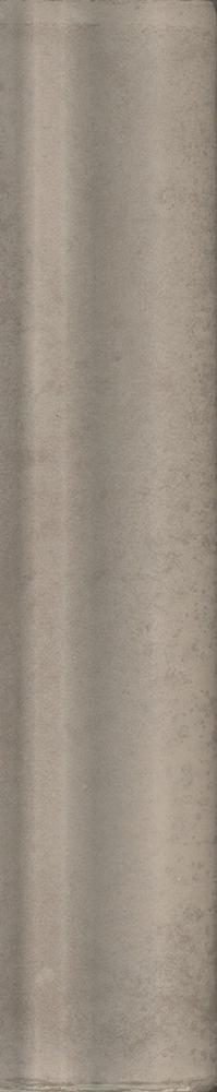Бордюр Монтальбано серый матовый 3x15