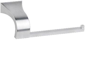 Держатель для туал/бумаги открытый (цв. хром), Mimi