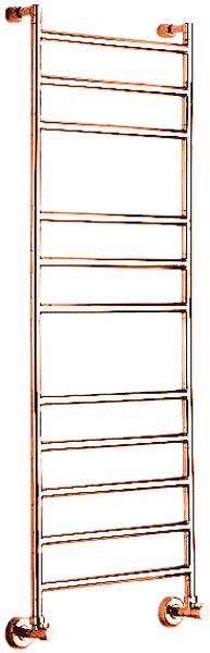 Полотенцесушитель Art.484/11/500BR 1405х500мм (ГВС), Margaroli  ZZ