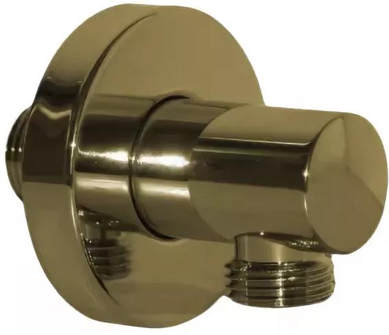 Шланговое подсоединение 1/2", (цв.BZ бронза), Nicolazzi ZZ