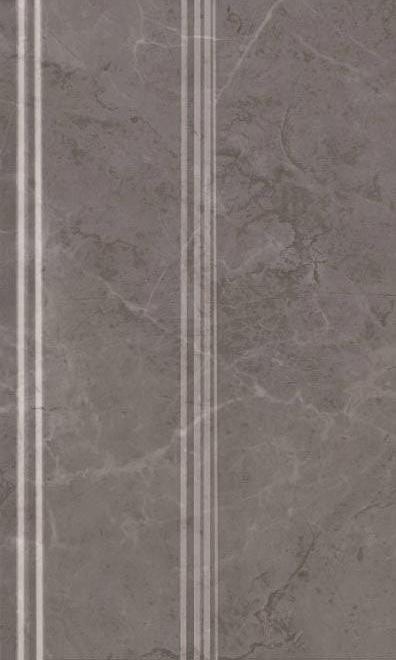 Плинтус Гран Пале серый|15x25