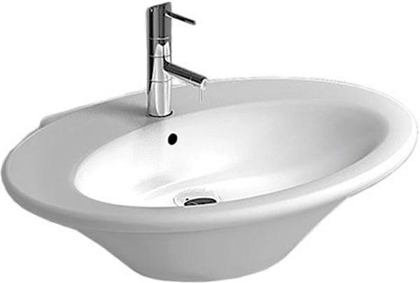 Раковина 770х585мм, (крепёж в компл.), Sculture ZZ