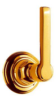 Наружная часть запорного вентиля, 3/4, (БЕЗ встраиваемой части арт.4911), (цв.золото), M. Croce / Mac Kinley 05 ZZ