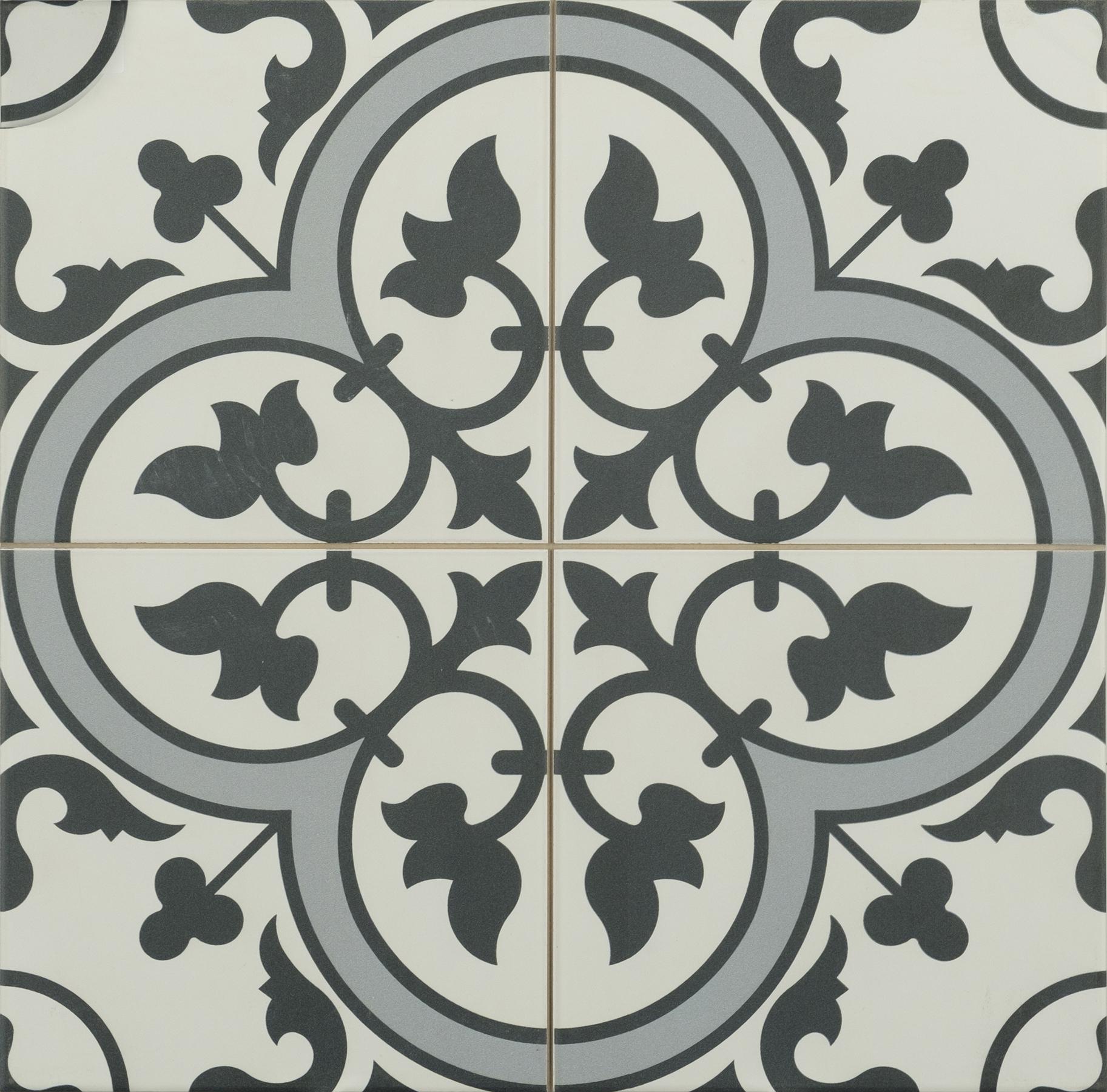 Ledbury Marina Blue Pre-Cut 45x45