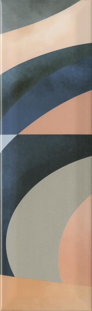 Декор Закат A08 ZZ|8.5x28.5