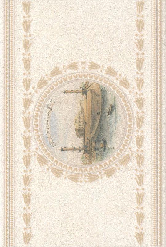 Декор Золотой пляж Колонны |20x30