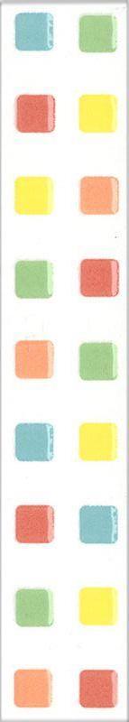 Бордюр Большое путешествие ZZ |3.6х20