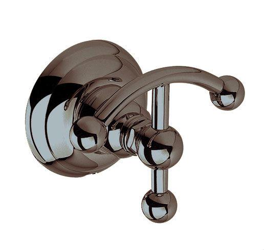 Крючок (цв.Tuscan brass темная бронза), Classica ZZ