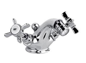 Смеситель для биде, с д/к, (цв. хром), Victoria ZZ