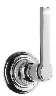 Наружная часть запорного вентиля, 3/4, (БЕЗ встраиваемой части арт.4911), (цв.хром), M. Croce / Mac Kinley 05 ZZ