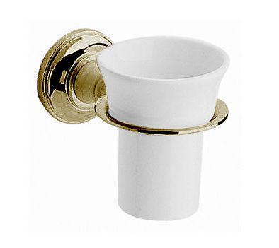 Стакан настенный, (цв. бронза), Lincoln ZZ