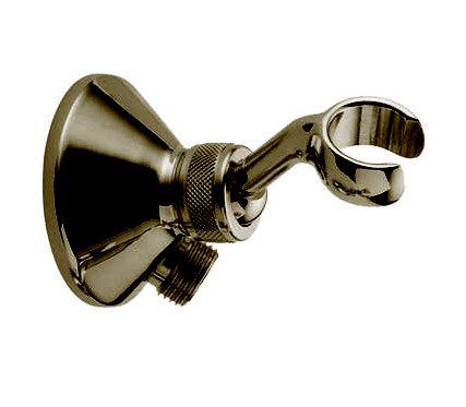 Кронштейн для душа, с подводом воды 1/2, "Классика", (цв. бронза), Gaia ZZ