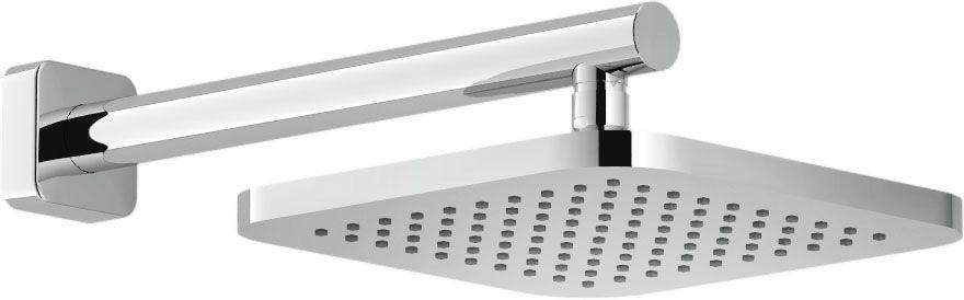 Держатель верхнего душа 400мм, цв.хром, Nobili ZZ