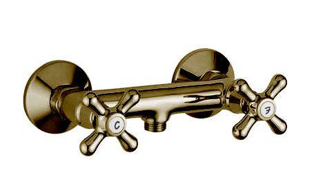 Смеситель для душа, (цв. бронза), Newport ZZ