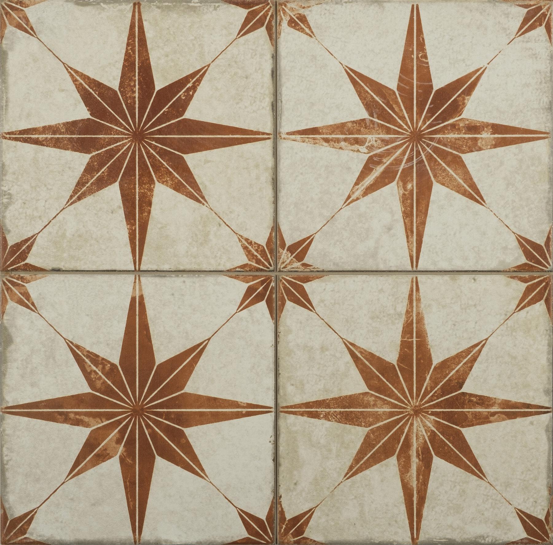 Scintilla Papryka Orange Pre-Cut 45x45