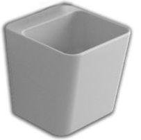 Раковина 48х40хh44см без отв.д/смес., для подвесного модуля, G-Full ZZ