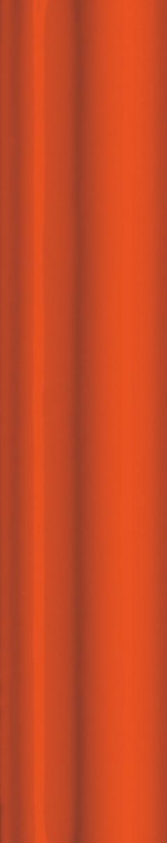 Багет Клемансо оранжевый бор. стена 15х3| ZZ