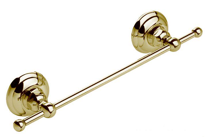 Полотенцедержатель 45 см, (цв. Antique gold), Classica ZZ