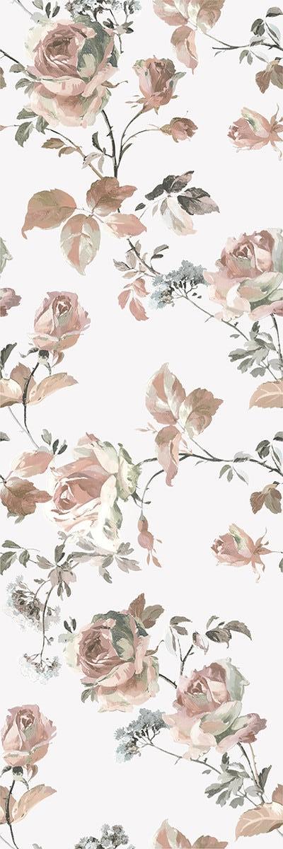 Монфорте Роза обр. декор стена |40х120