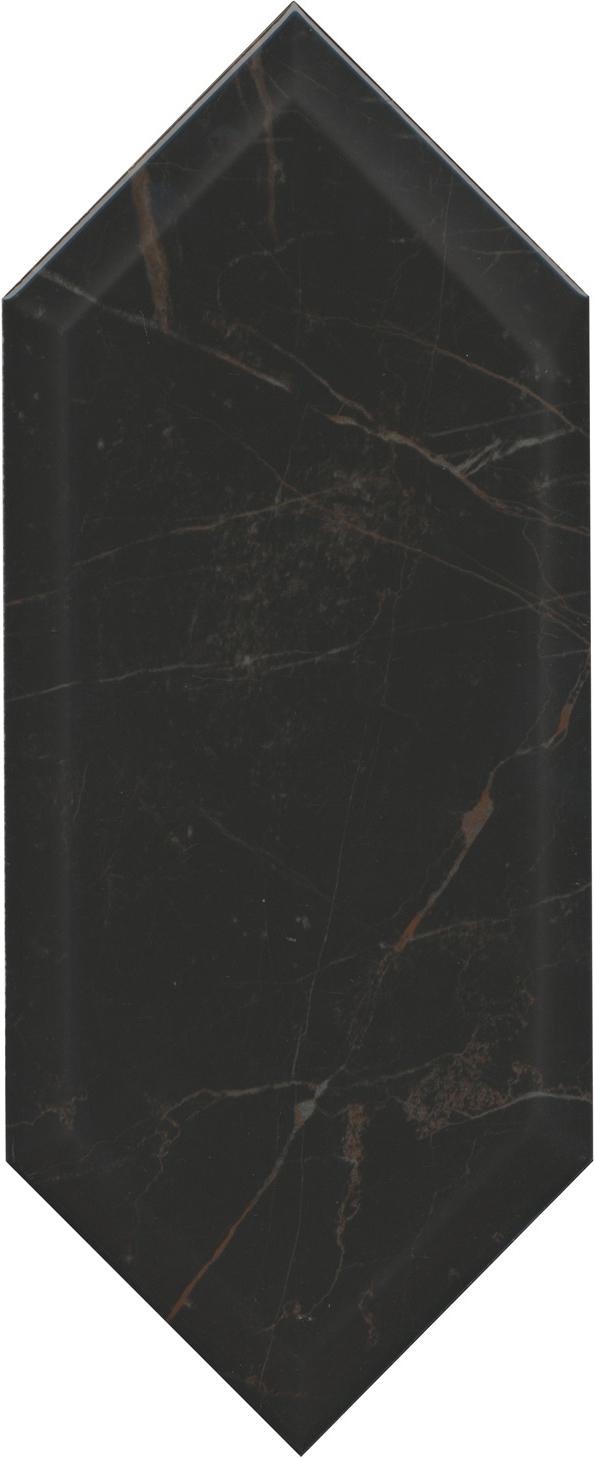 Келуш грань черный глянцевый XX|14х34