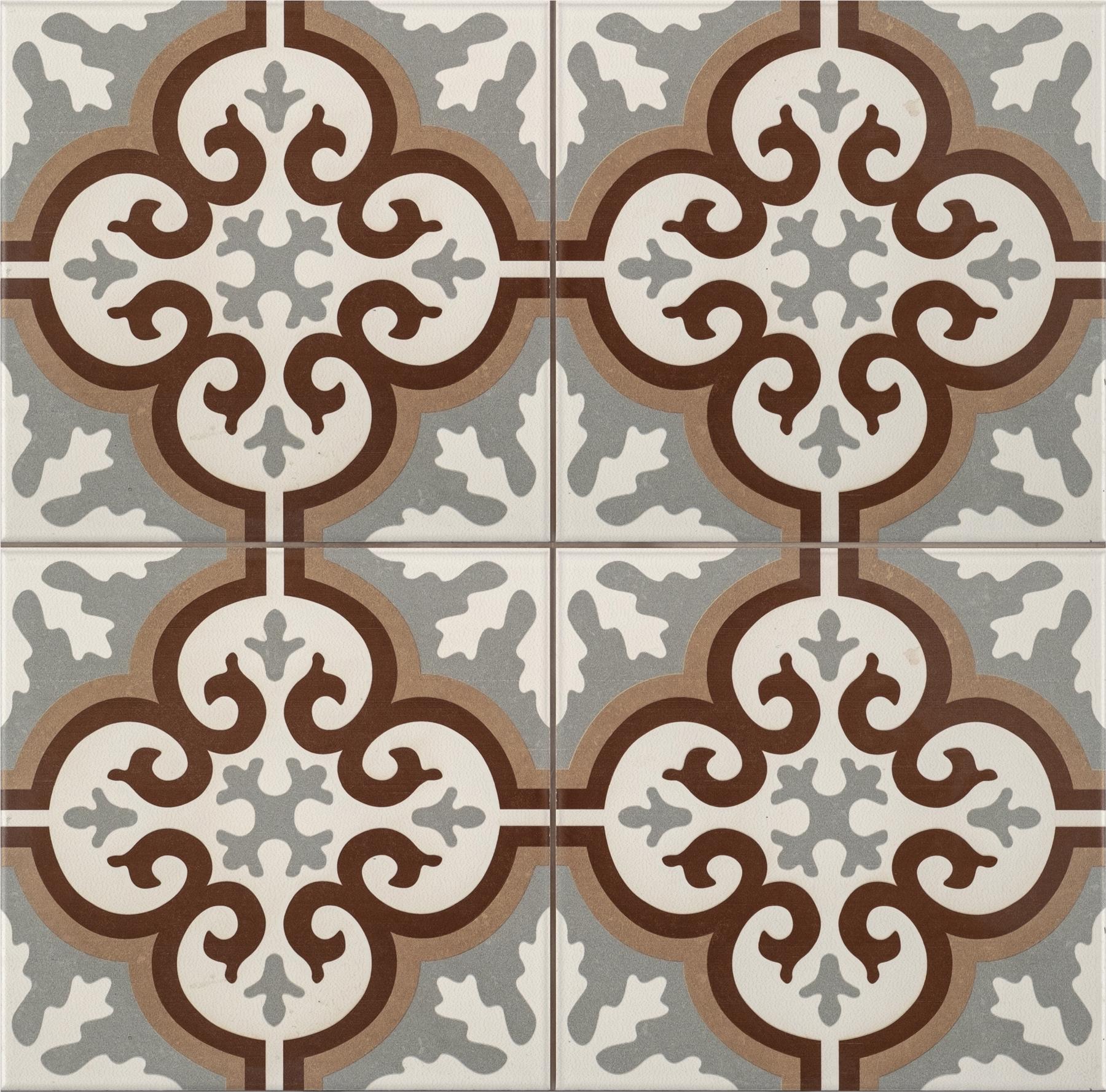 Manisa Red Pre-Cut 45x45