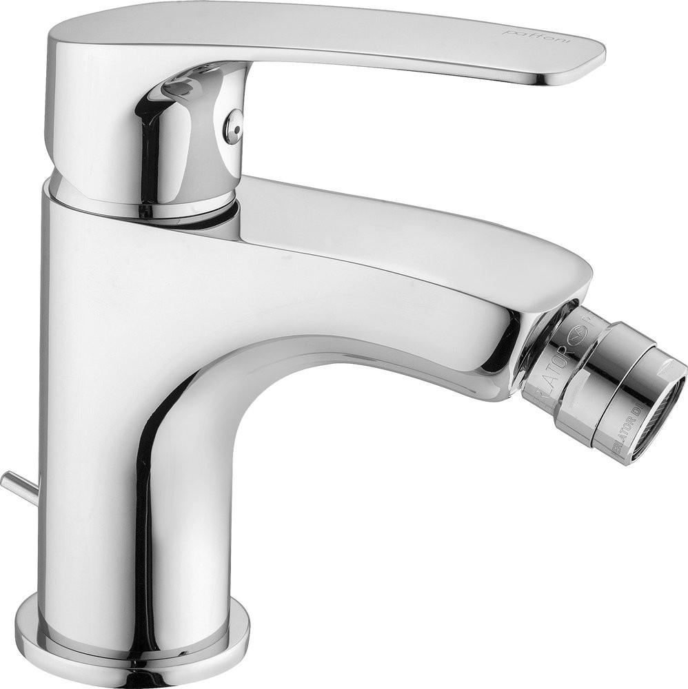 Смеситель для биде с авт.д/к 1 1/4" (цв. хром) Lime ZZ