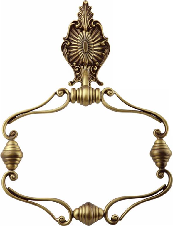 Полотенцедержатель-кольцо, (цв.бронза), Elisabetta ZZ