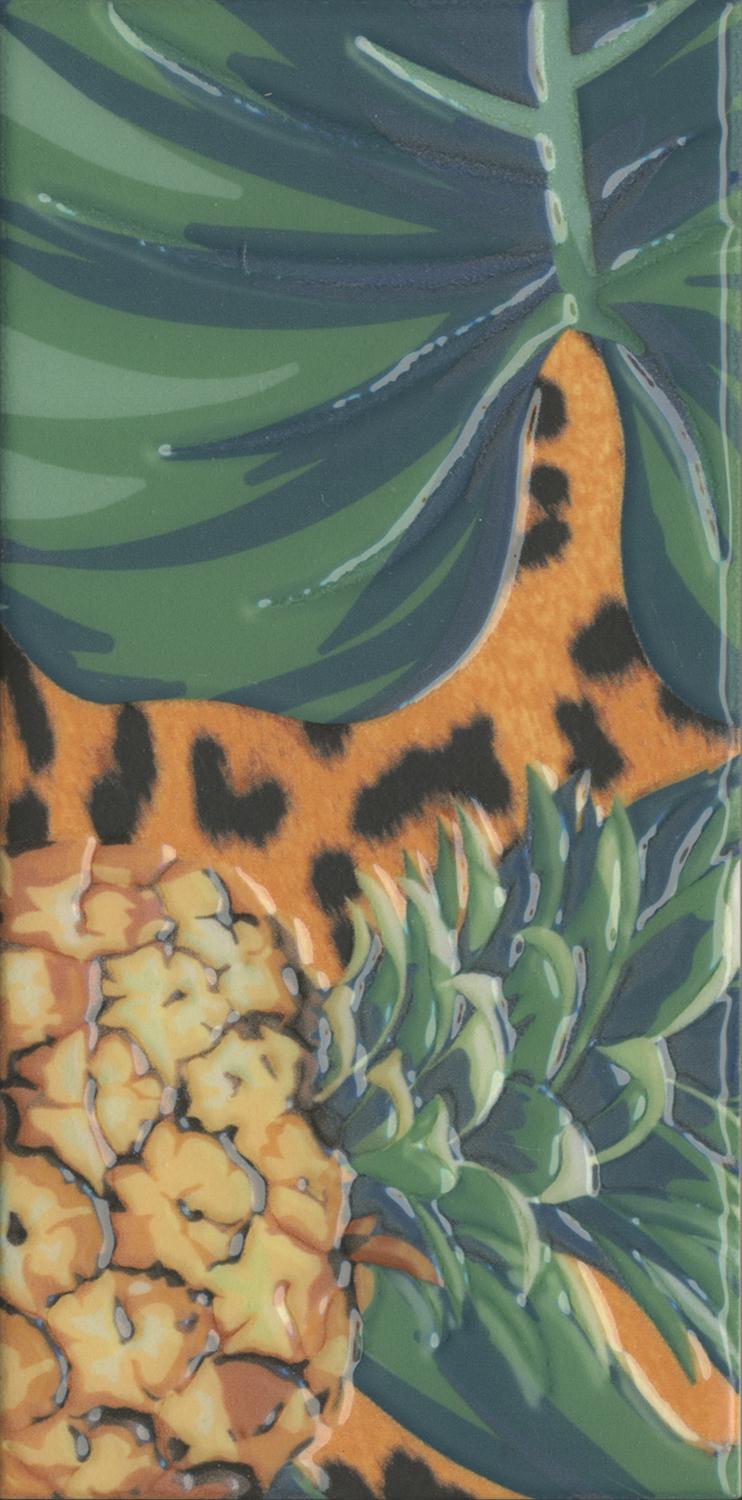 Декор Пальмейра 5 XX |9,9х20