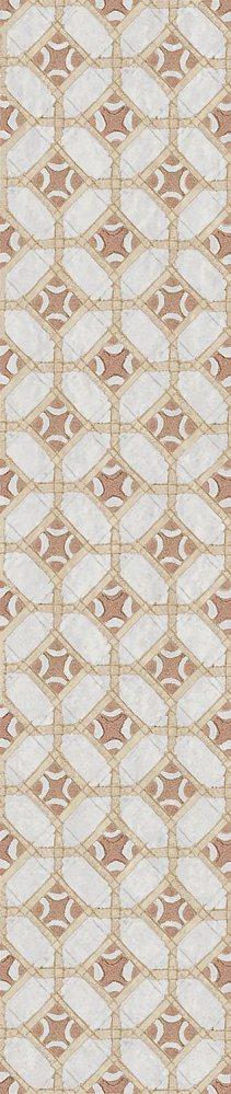 Декор Марракеш 1 матовый|6x28.5