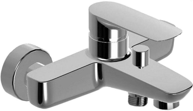 Смеситель для ванны, (цв.хром), Nove ZZ